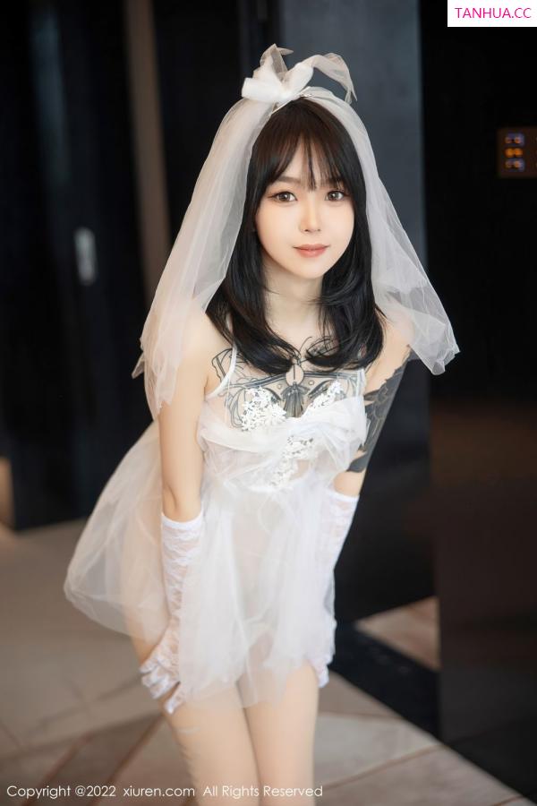小奶瓶呜呜  [XiuRen]高清写真图 2022.06.30 No.5212 奶瓶第9张图片